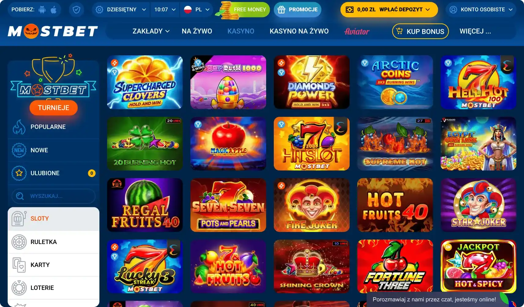 Mostbet http://mostbetbet.pl/